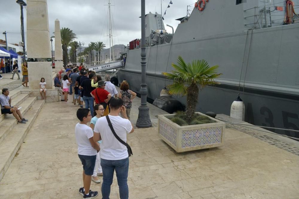 Día de la Hispanidad en Cartagena