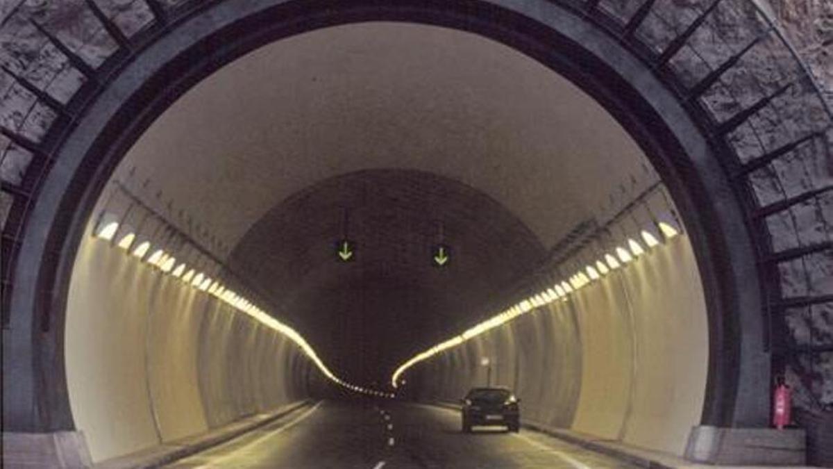 El túnel de Miravete permanecerá este miércoles cortado al tráfico