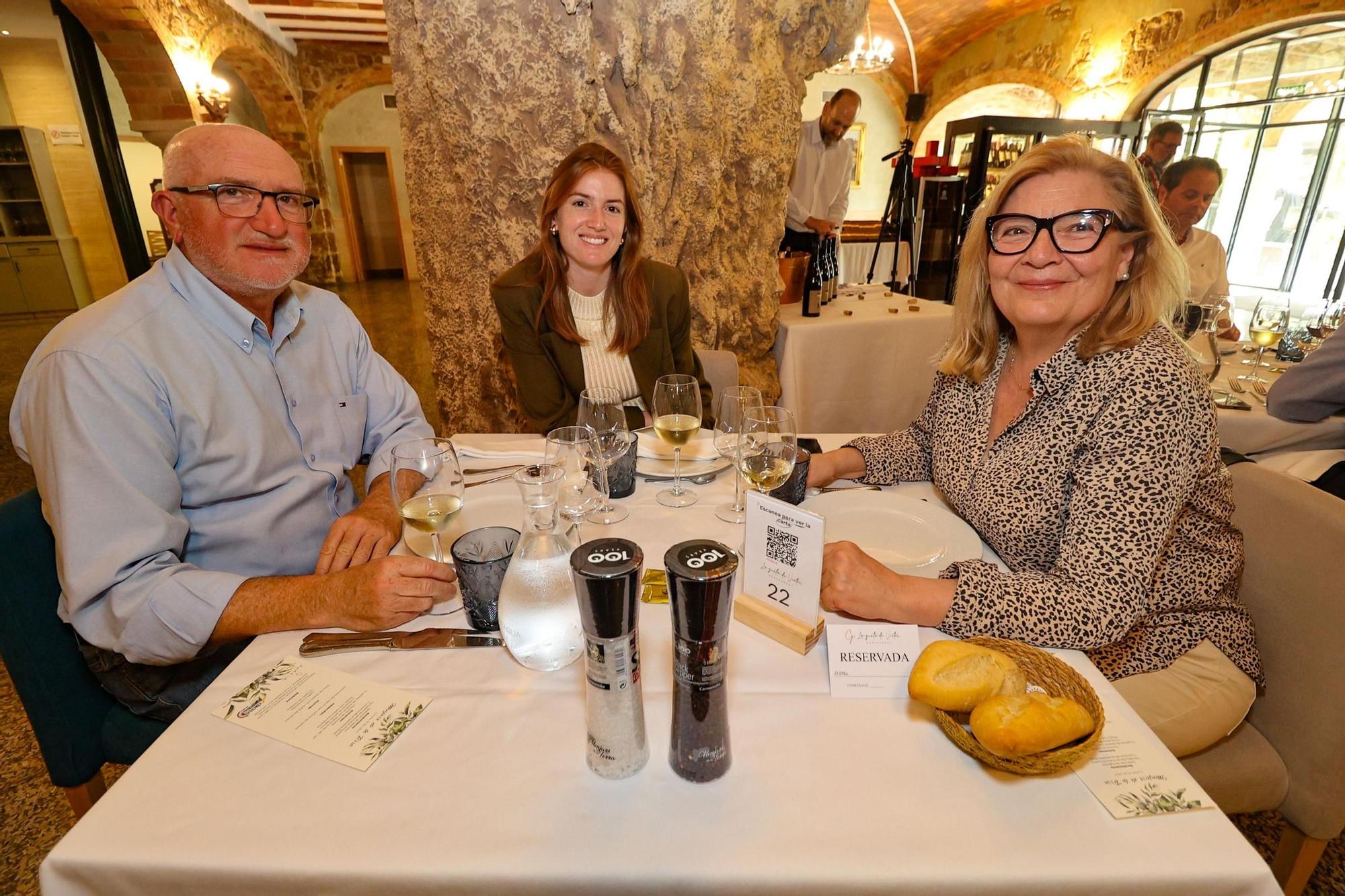 Así ha sido la jornada inaugural de “Menjars de la Terra” en la Montaña alicantina