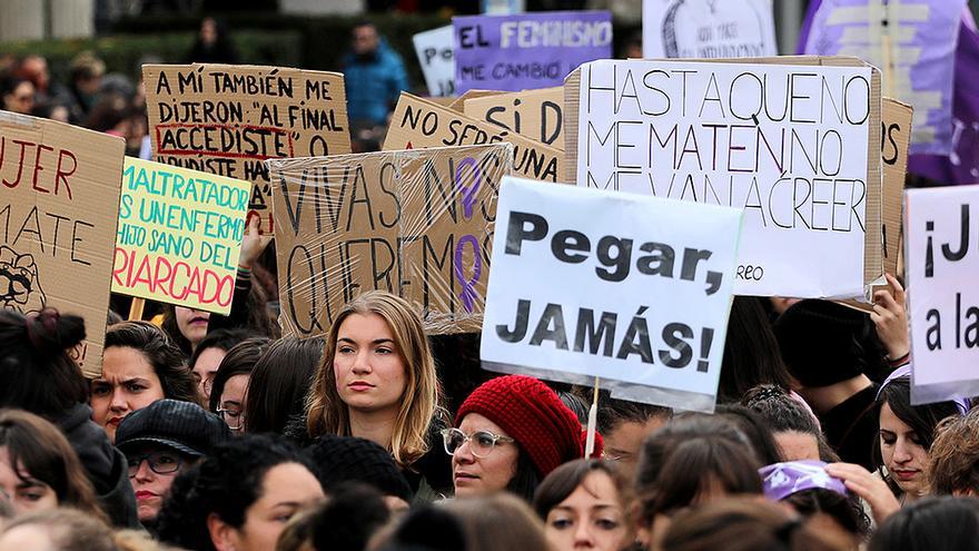 Canarias triplica en dos años ayudas para las víctimas de violencia machista