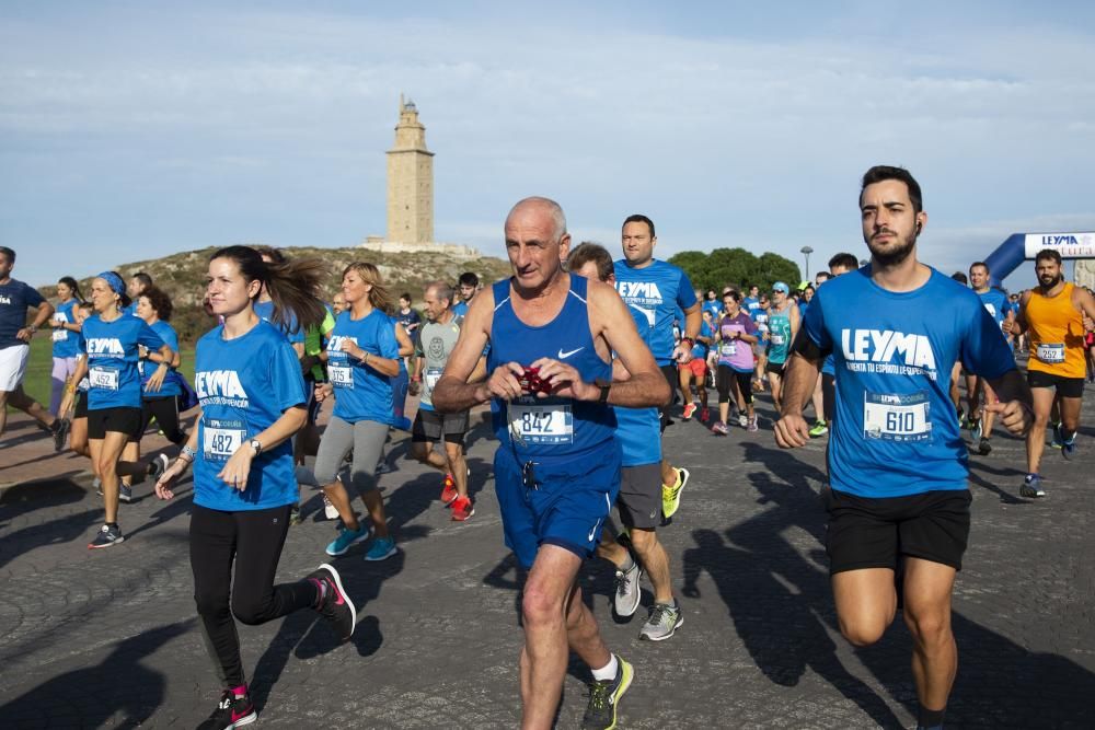 Carrera Leyma