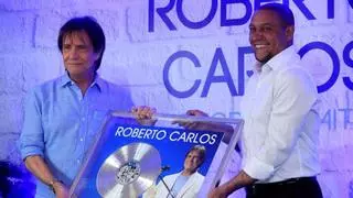 Roberto Carlos volverá a Madrid para actuar dentro de su gira europea