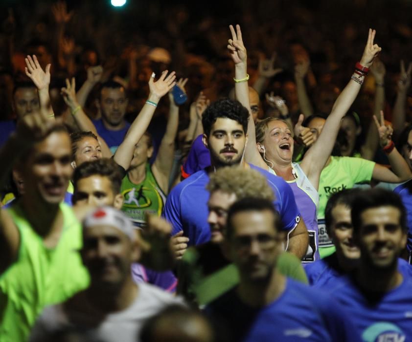 Búscate en la 15K Nocturna Valencia Mediolanum 2016