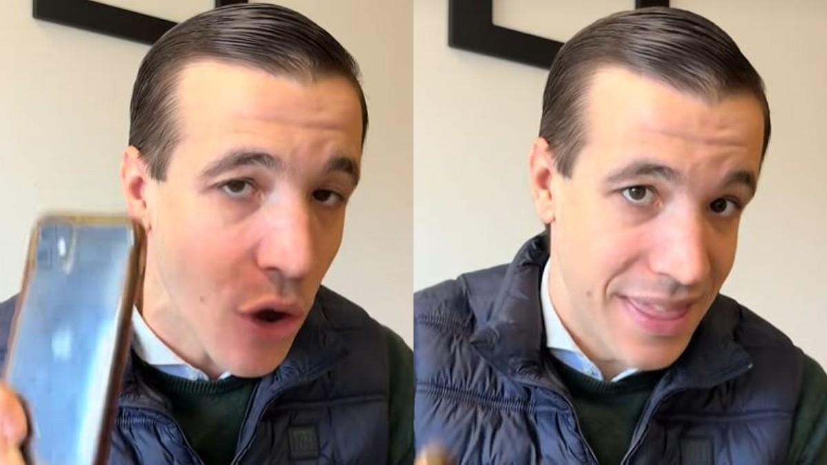 La nueva advertencia de Juanma Lorente