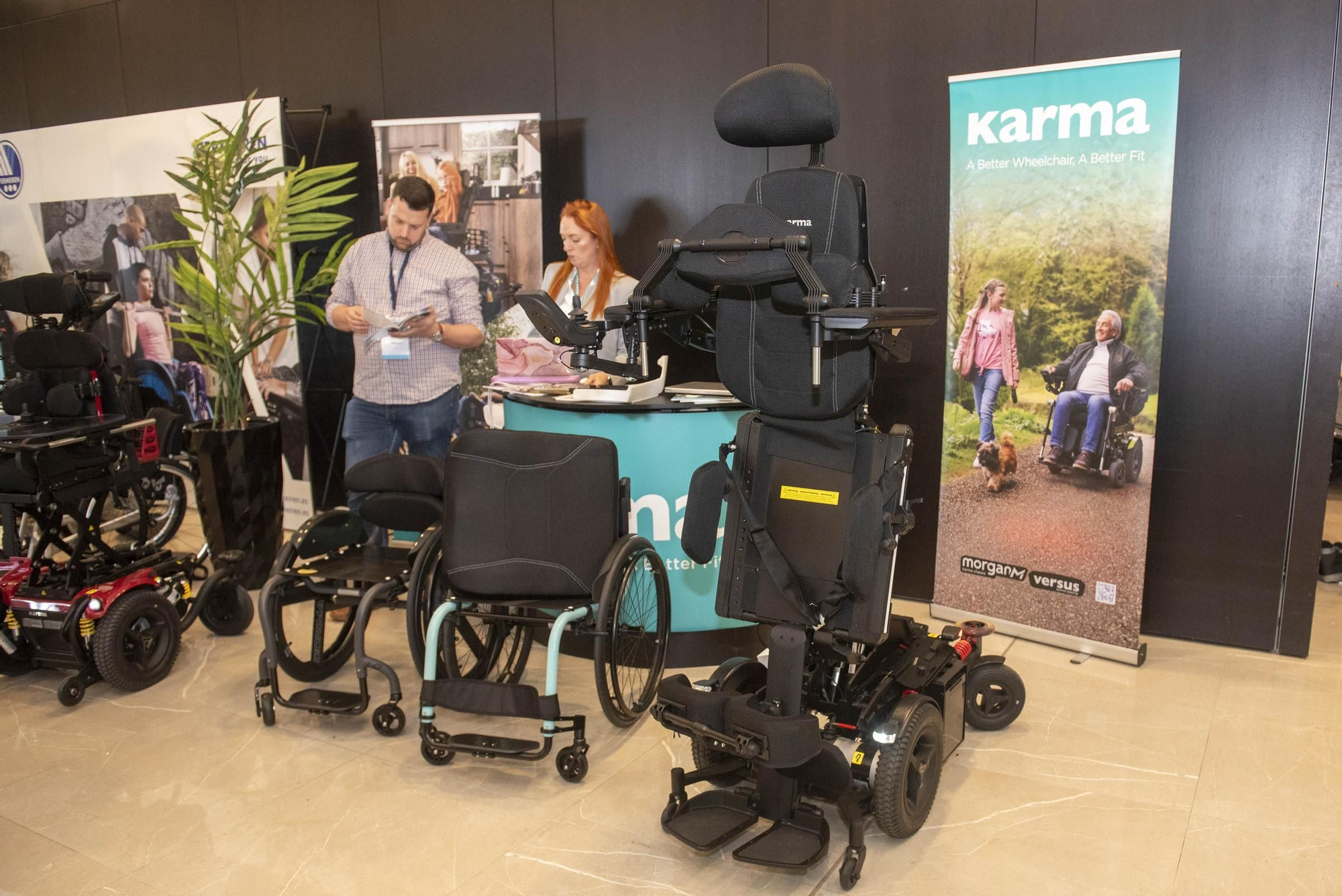 Congreso 'Paraplejia 2025' en A Coruña