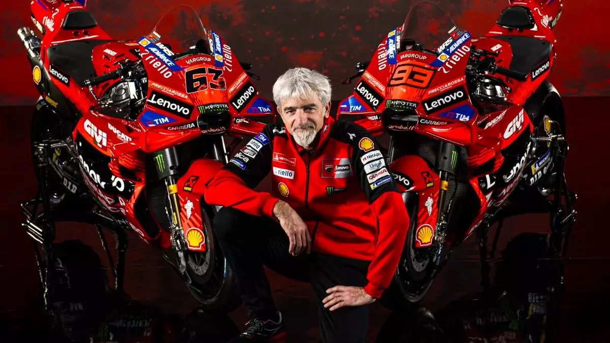 Dall'Igna sobre el rendimiento de Bagnaia: "No cumpli車 con las expectativas"