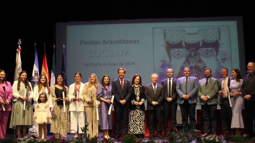 La Virgen llegará a San Pedro Mártir antes de las Fiestas Aracelitanas