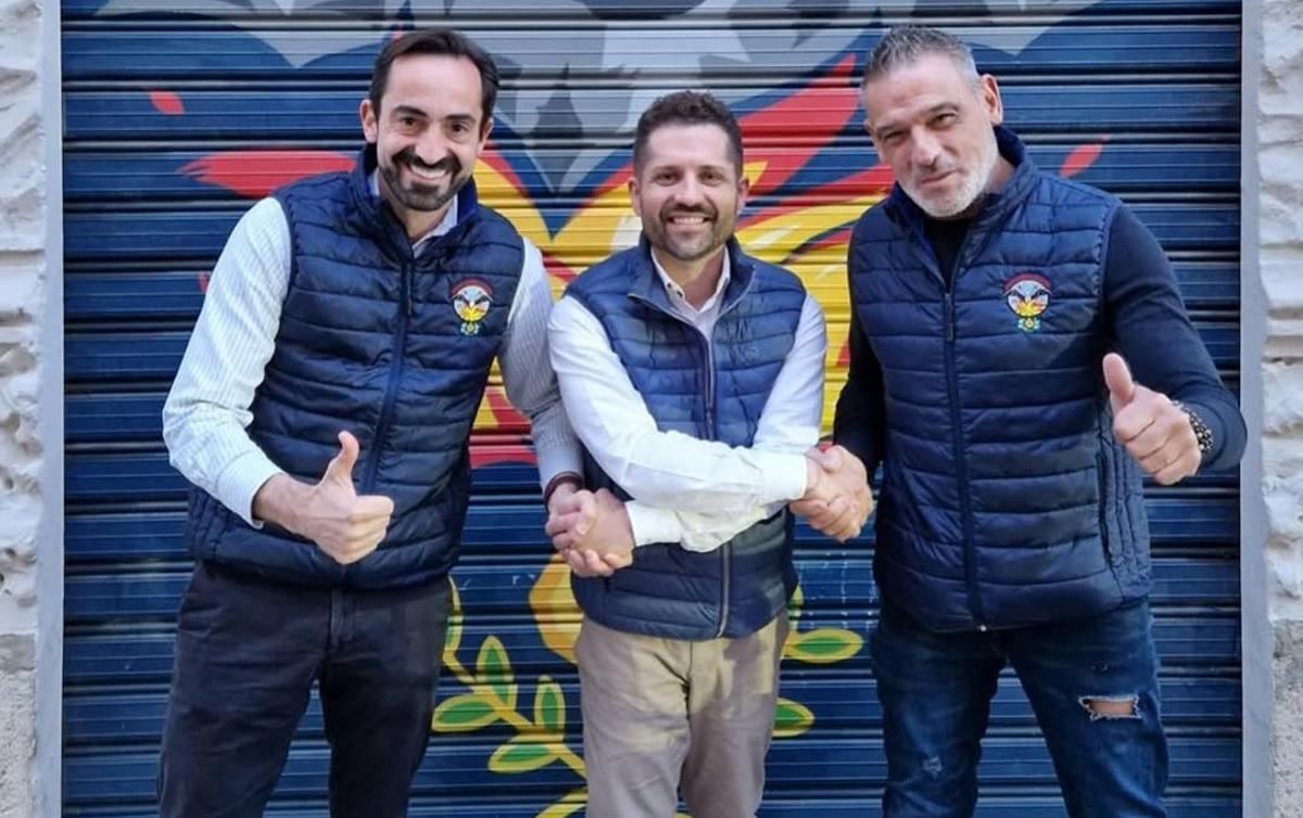 Ausias Estrugo plantará en Joaquin Costa-Conde Altea