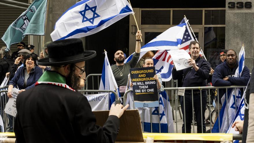 Continúan las protestas en Israel contra el Gobierno de Netanyahu