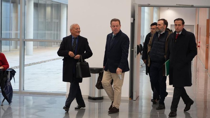 David Sánchez consiguió su puesto en la Diputación de Badajoz por su entrevista de trabajo