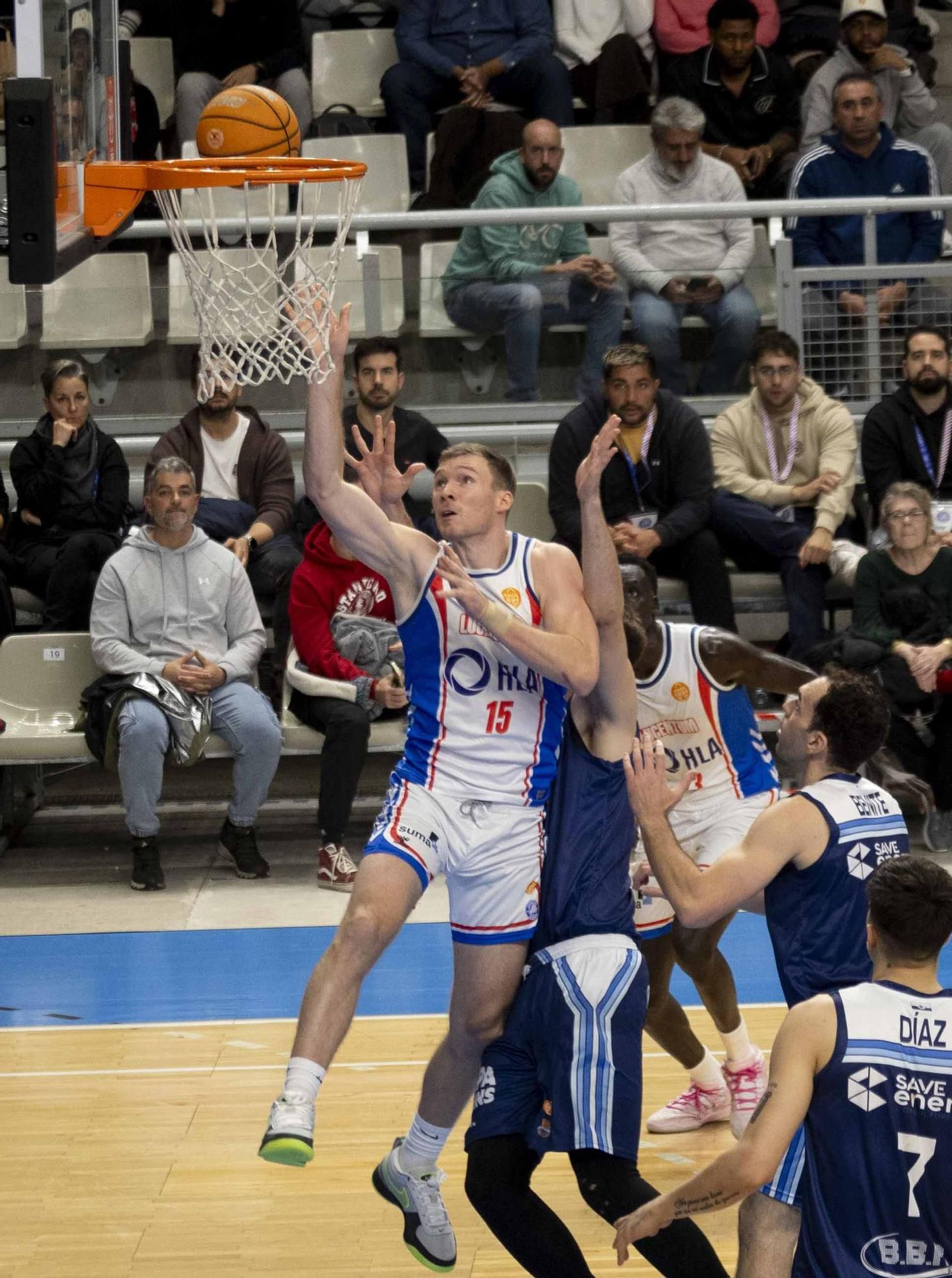 HLA Alicante-Fuenlabrada