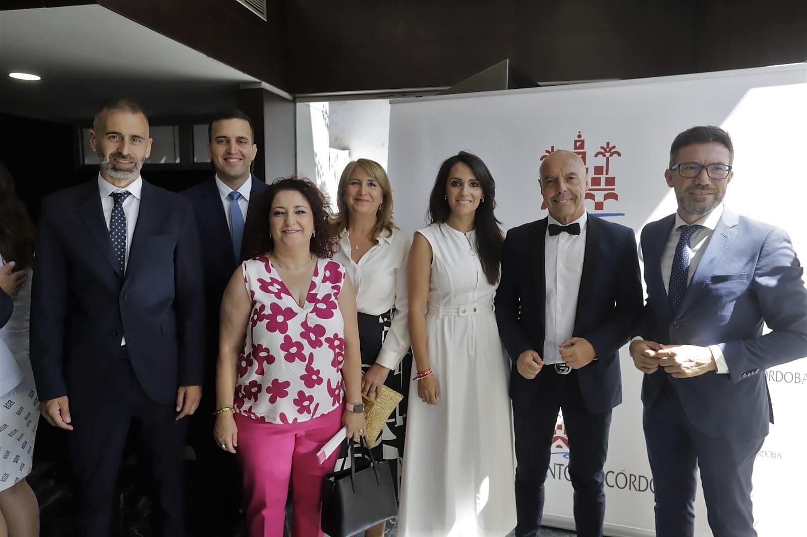 Constitución del Ayuntamiento de Córdoba, en imágenes