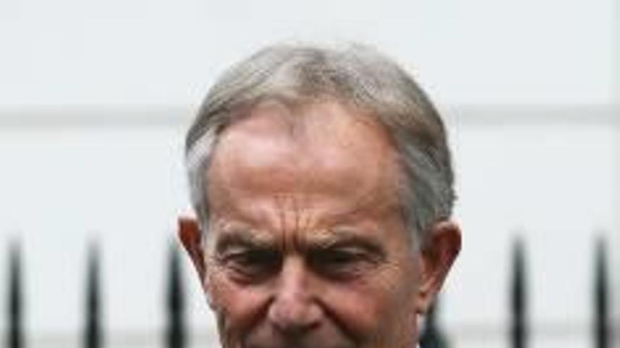 Tony Blair.