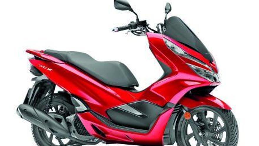 Honda PCX 125: Millores de temporada