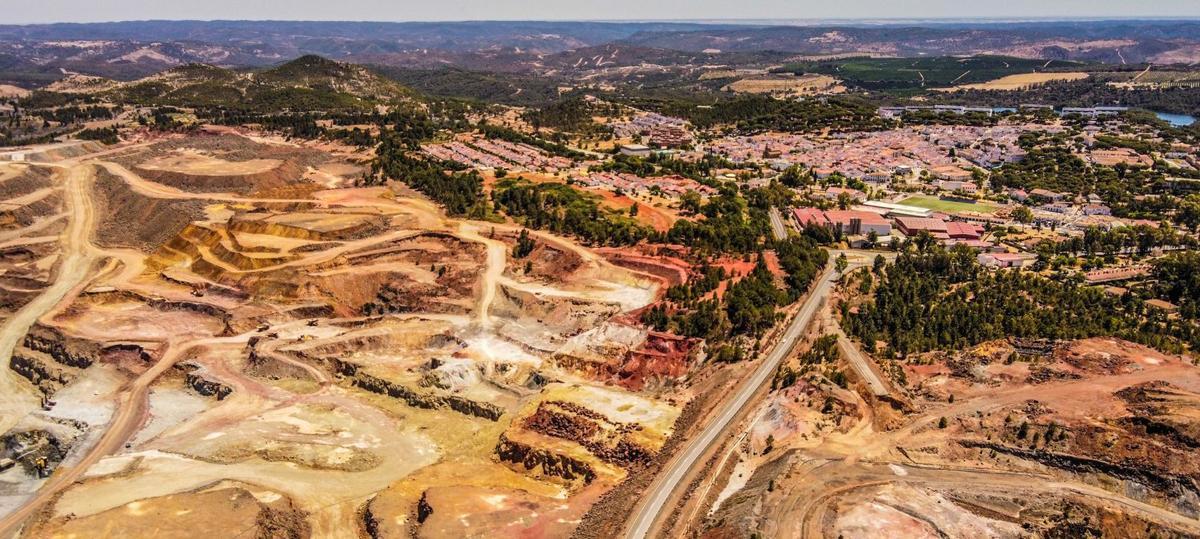 Andalucía, el nuevo filón de la «minería verde» del sur de Europa