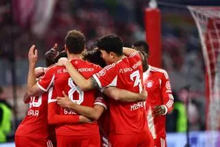El Bayern Múnich quiere arrasar... también en Champions
