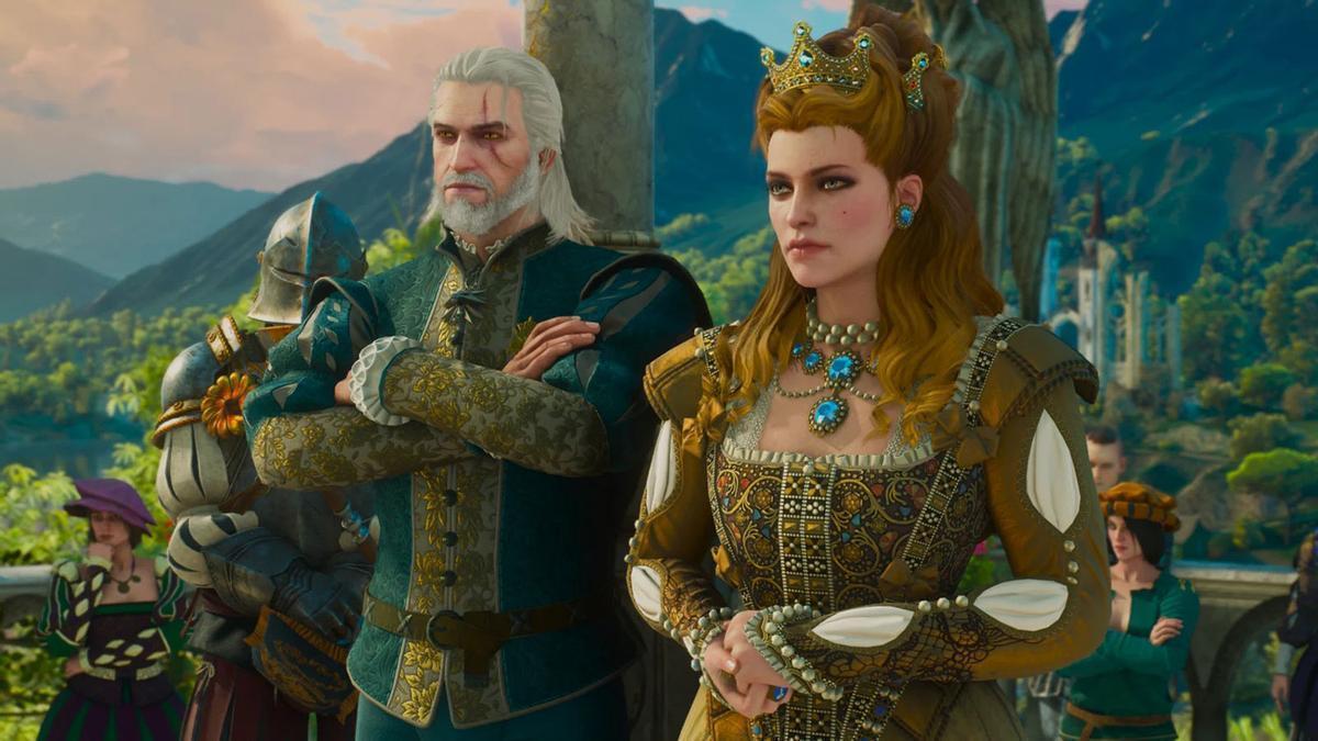 ¿Cómo actualizar gratis a ‘The Witcher 3 Remastered’?