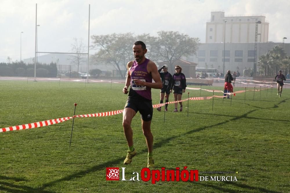 Cross de Lorca - Liga Regional de Cross