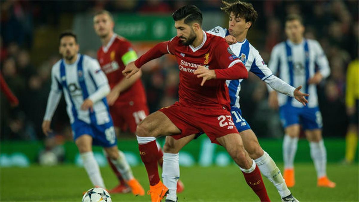 LACHAMPIONS | Liverpool - Oporto (0-0)