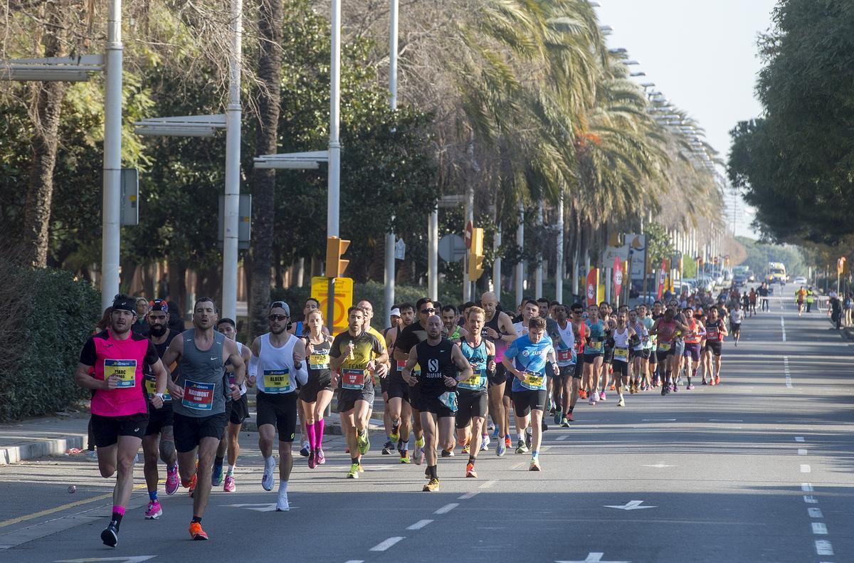 Mitja Marató de Barcelona 2023