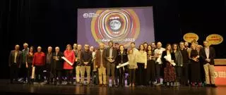 La Nit de la Cultura de la OCB recuerda en Palma que el catalán "no está en venta»
