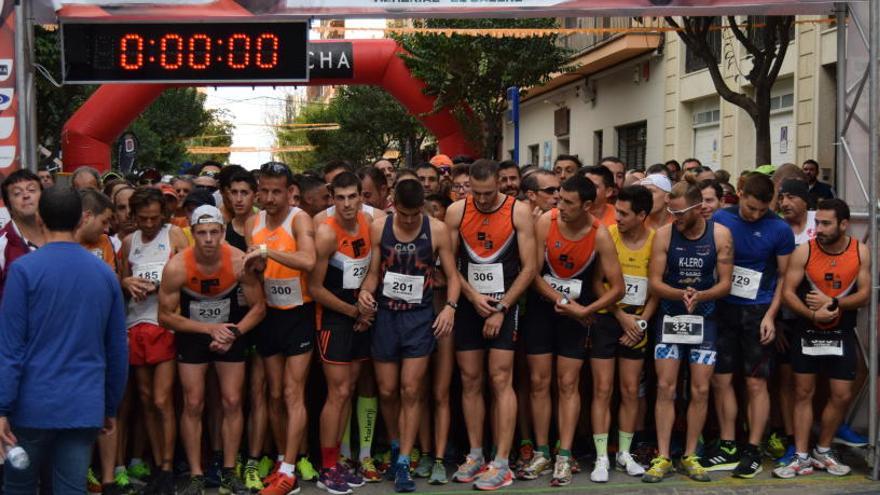 Los Alcázares acogerá la gala de la Running Challenge