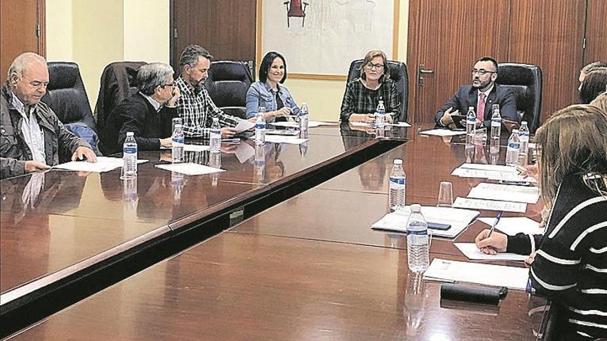 Galí preside el Consorcio del Millars con el reto de hacer accesible el río