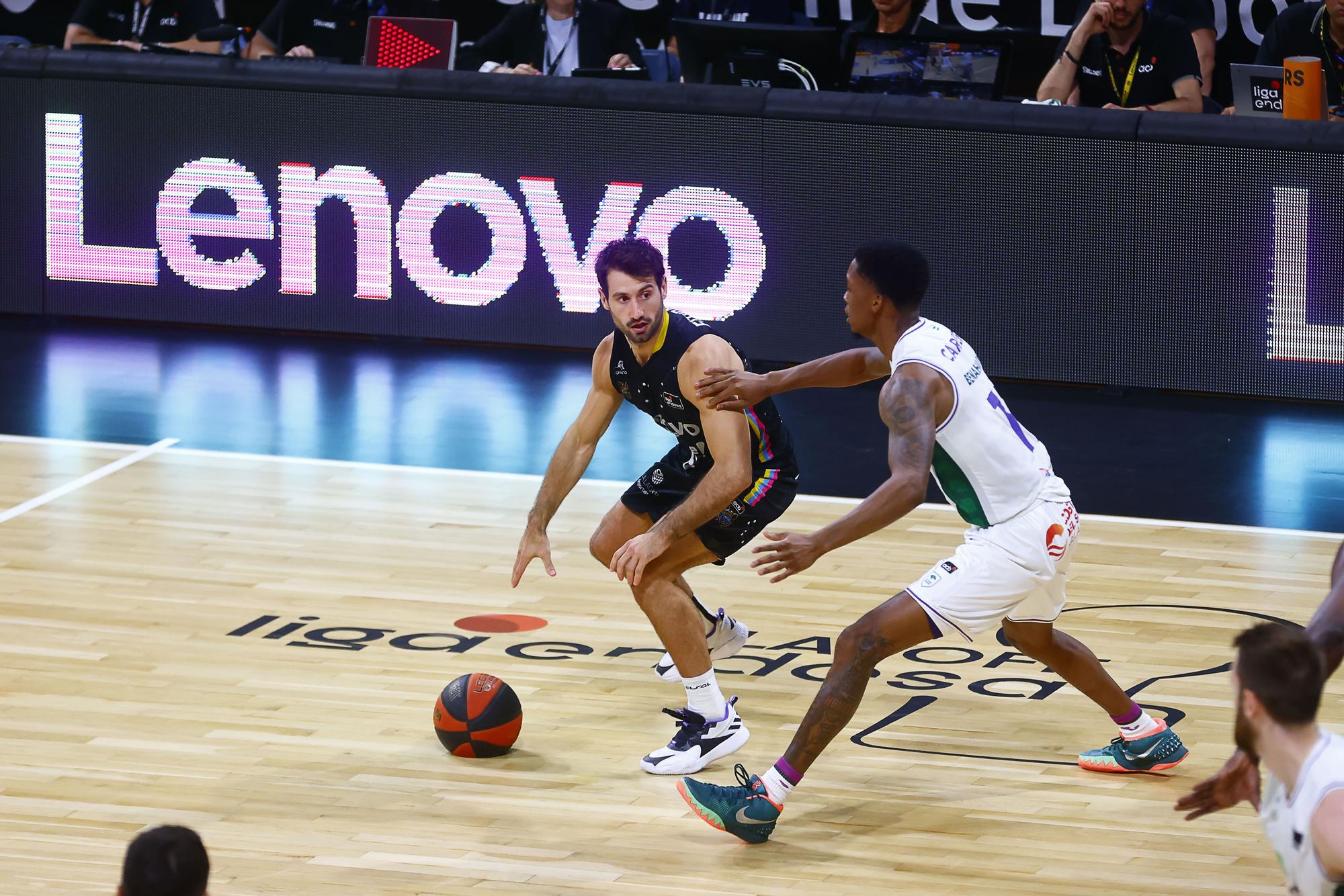 Play off de la Liga Endesa | Lenovo Tenerife - Unicaja CB