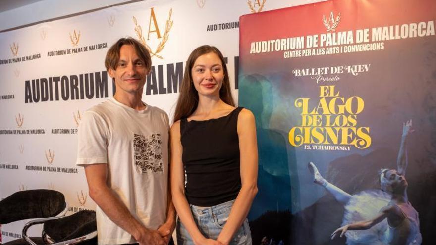'El Lago de los Cisnes' regresa por quinto año consecutivo al Auditorium de Palma