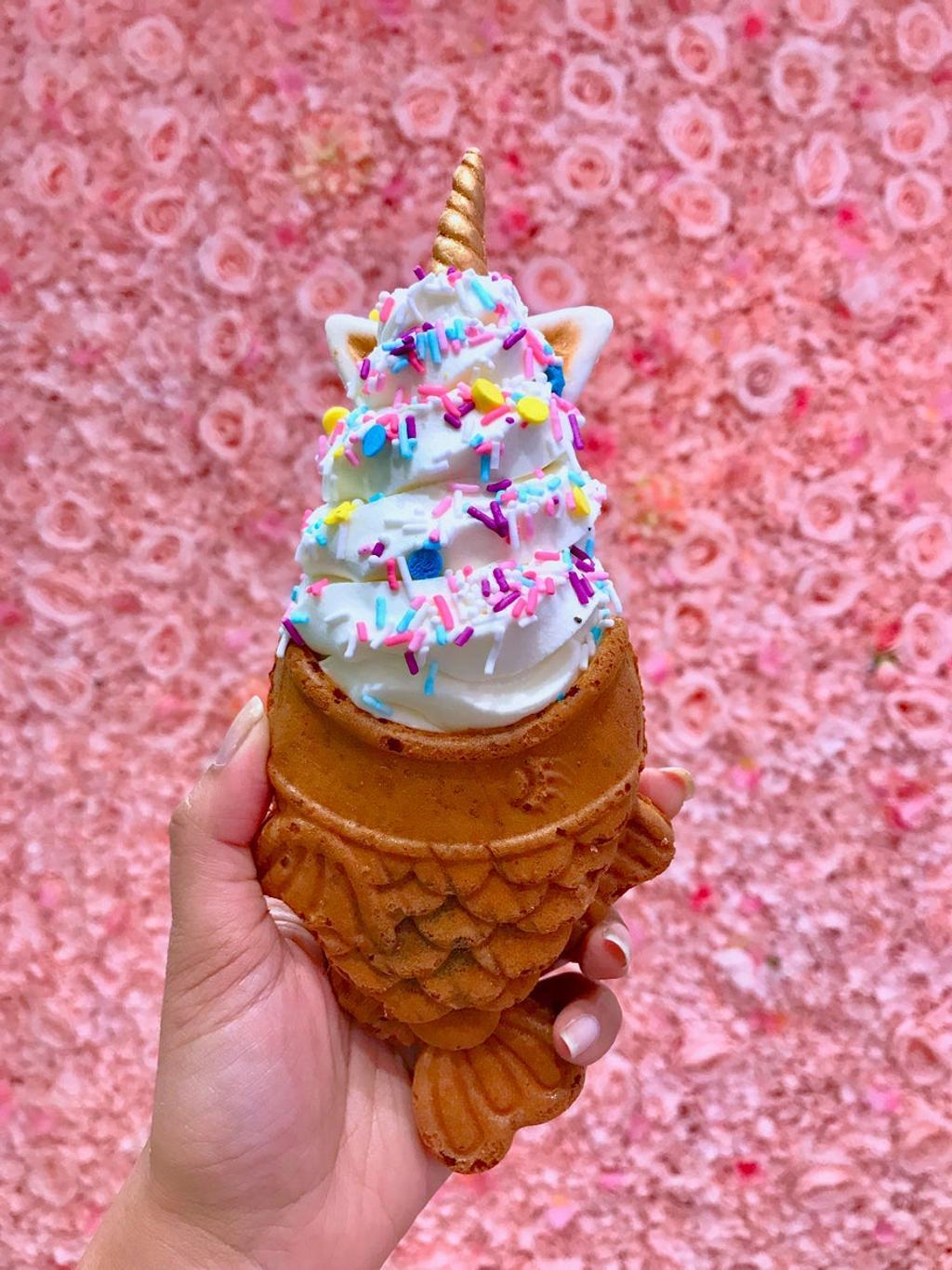 Dulces japoneses, Japón, Taiyaki