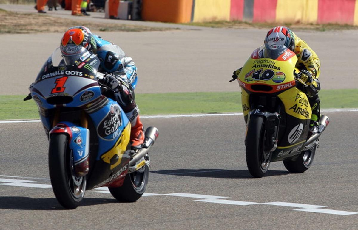 GP Motorland Moto2