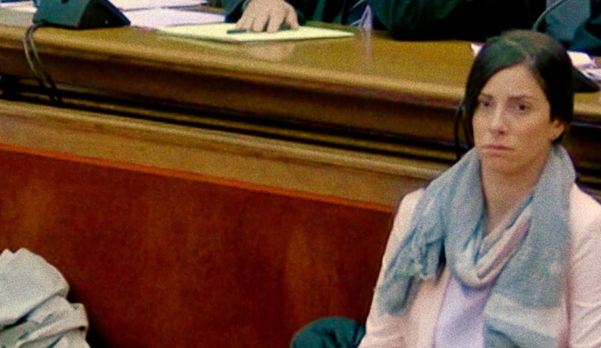 Rosa Peral podría tener pareja y estar embarazada en la cárcel