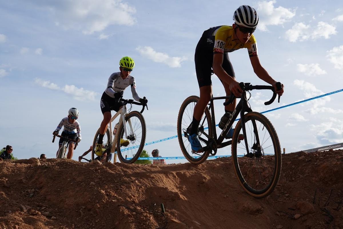 Imatge d’una de les carreres disputades a Potries