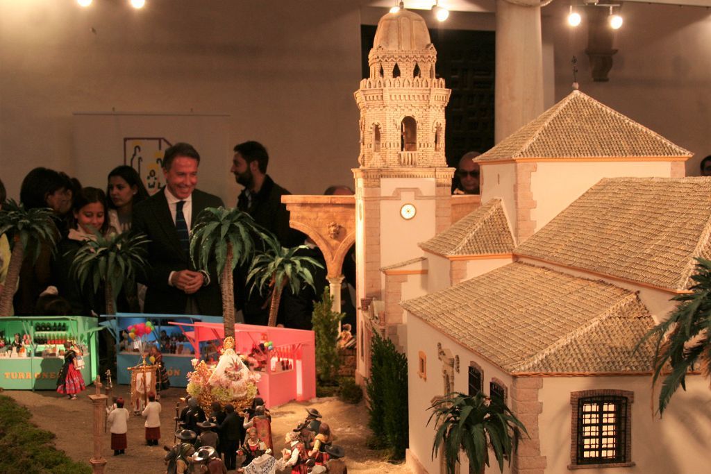 Galería del belén municipal de Lorca