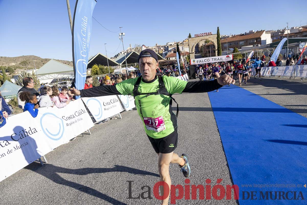 Falco Trail 2023 en Cehegín (salida 11k)