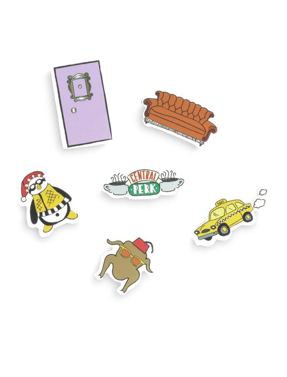 Pins de Friends