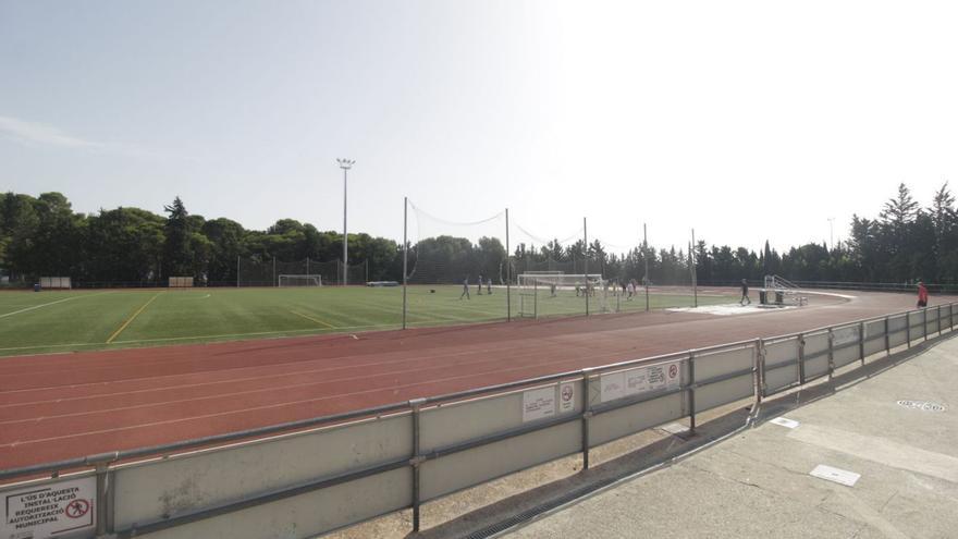 L’Ajuntament de Figueres licita l’esperada obra de tancament de l’estadi d’atletisme