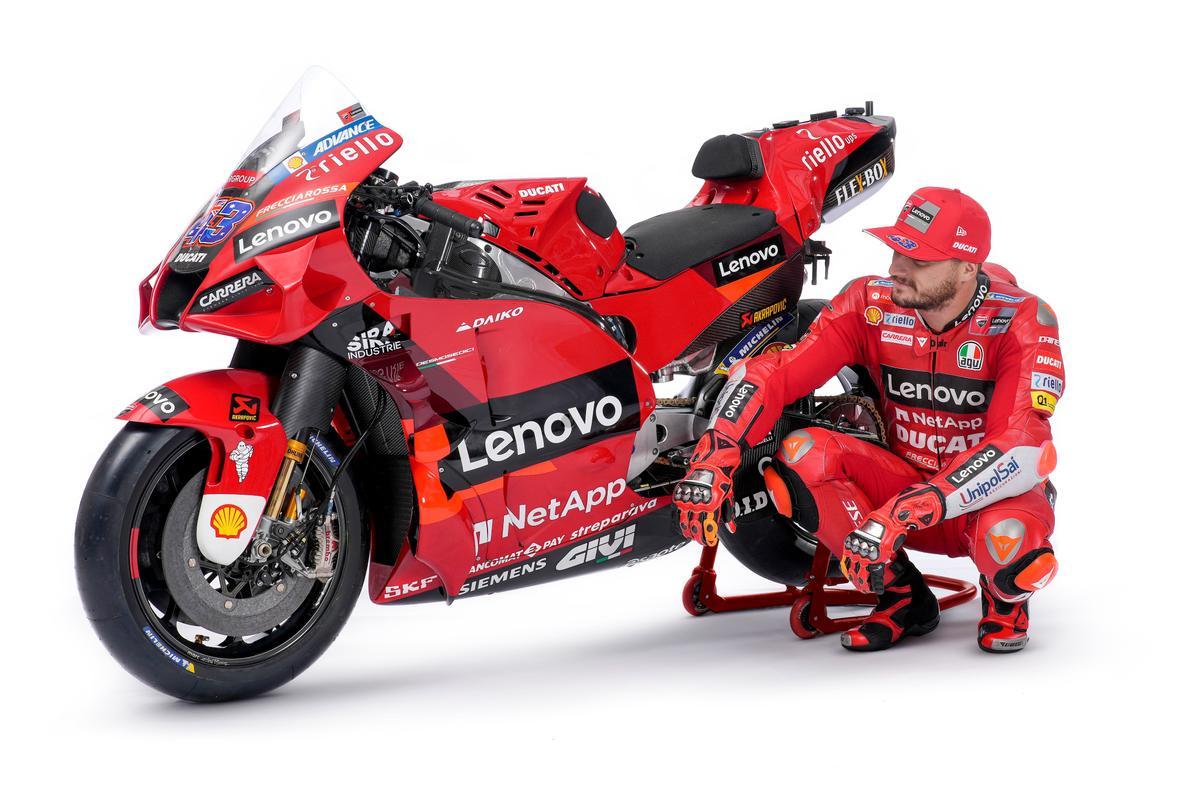 Jack Miller - Ducati Corse