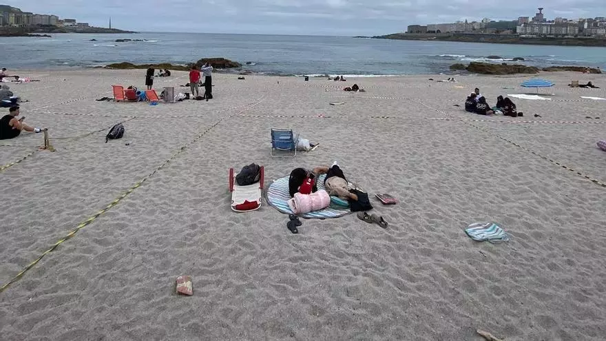 San Juan 2025: A Coruña cuenta las horas para la noche de las hogueras de San Xoán