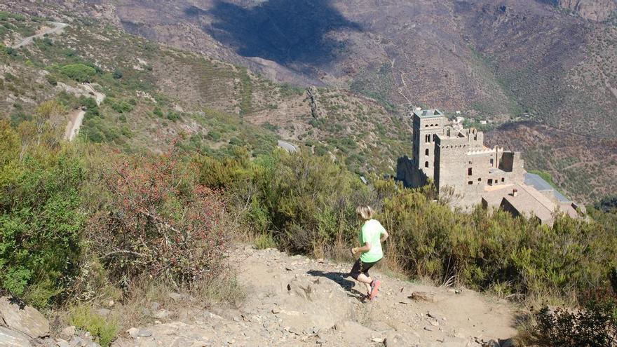 Palau-saverdera acull la Balcó de l’Empordà amb curses infantils i per adults