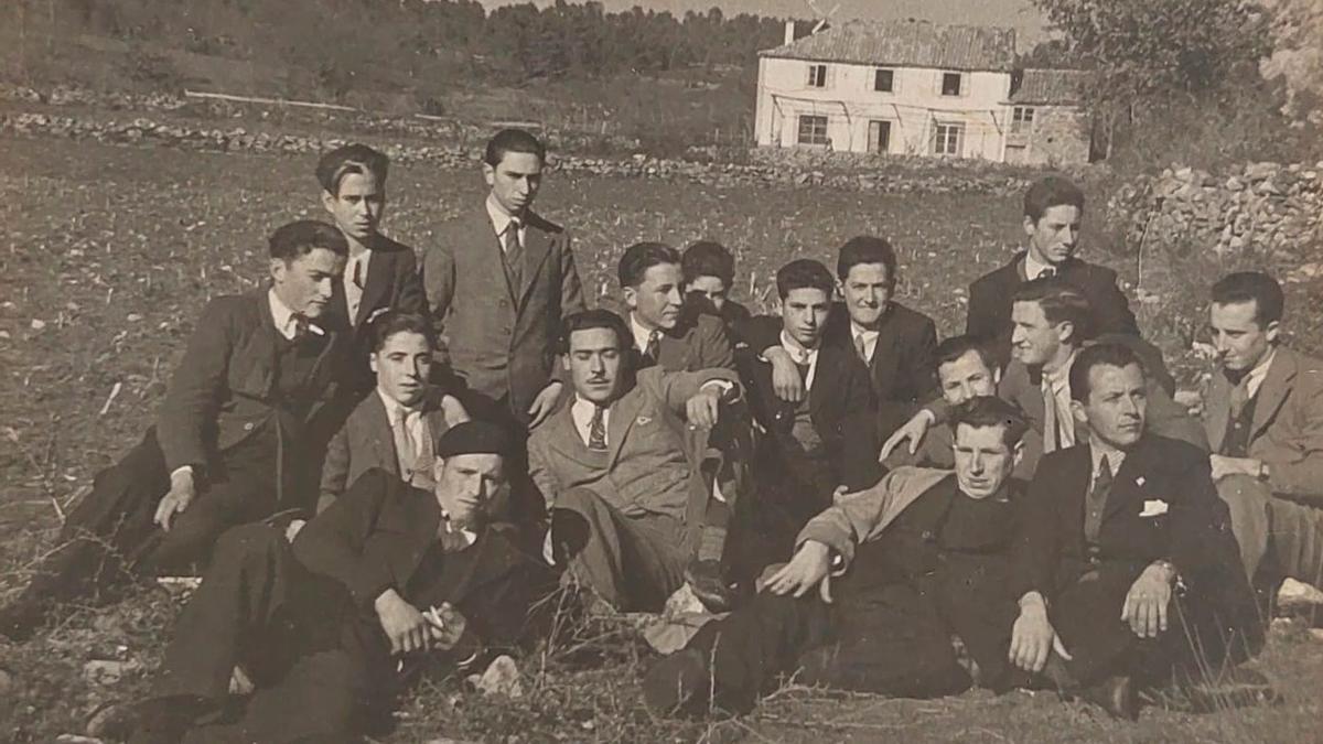 Cen anos de festa en Saídres