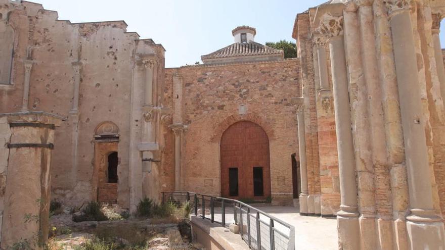 Critican que la Catedral Antigua lleva cerrada a las visitas más de siete meses
