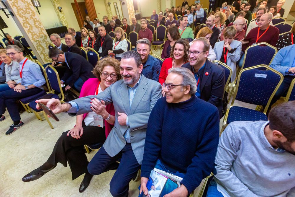 "2020: La vía valenciana" se ha celebrado en l´Alfàs del Pi.