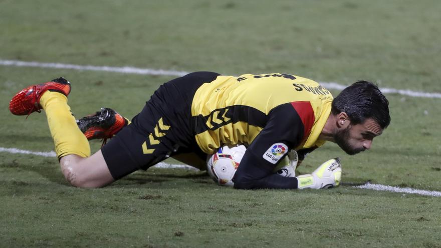 Sergi Escobar revoluciona el once del Castellón ante el Rayo