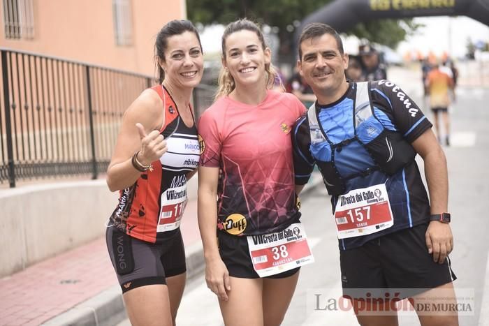 Running Day en la Cresta del Gallo