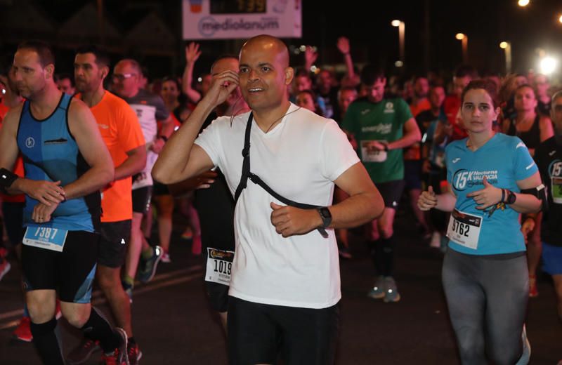 15k Nocturna de València 2019