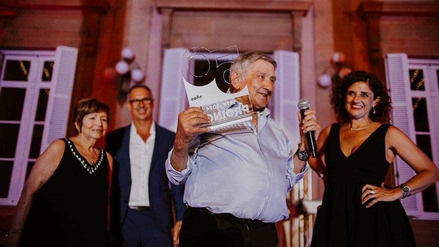 Málaga dice adiós a Manuel Baena, fundador de Proinco