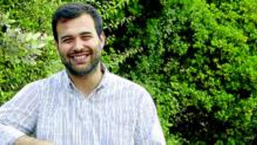 Luis Salaya será el portavoz y el concejal liberado del PSOE