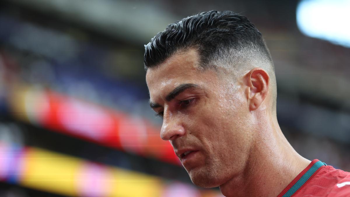 Cristiano, en el debut ante RD Congo