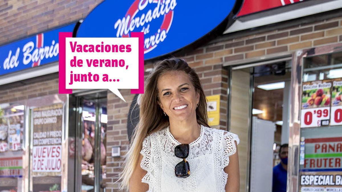 Alfonso Merlos tiene un ‘place’ vacacional muy cercano a Marta López